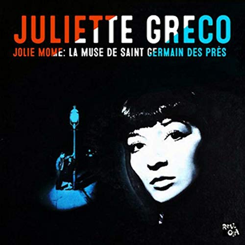 Jolie Mome:La Muse De Saint Germain Des Pres [VINYL] en promo à 23,09€ (-57%) sur Amazon FR