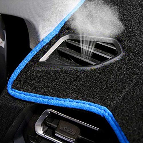 LSJVFK Car Dashboard Pad Anti-UV für Dodge Ram 1500 2500... - High-Tech & Électronique Amazon Allemagne à 9.69€
