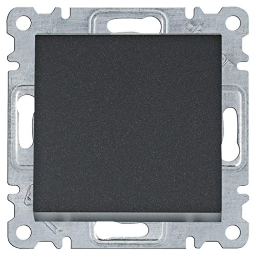 Interrupteur simple série lumina (WL0013) couleur noir - High-Tech & Électronique Amazon France à 4.80€