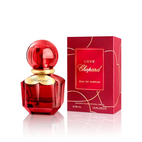 Chopard Love 30 ml – Eau de Parfum da Donna – Fragranza... - Beauté & Parfums Amazon Italie à 24.90€