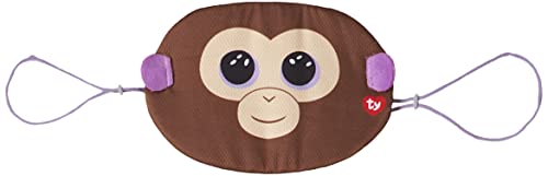 TY Mascarilla de coco mono - Auto & Moto Amazon Espagne à 3.03€