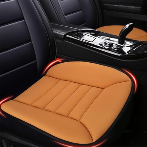 MYFAMIREA Coussin de siège de Voiture en Mousse à mémoire... - Auto & Moto en promo à 36.65€