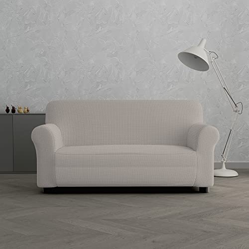 Italian Bed Linen “ Iris” elastische Couchüberzüge, Textil... - Home & Kitchen Amazon Germany à 11.22€