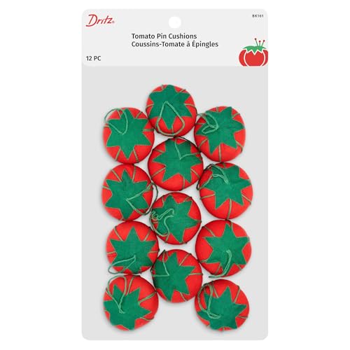 Dritz Nadelkissen, Kirschtomate - Maison & Cuisine Amazon Allemagne à 10.52€