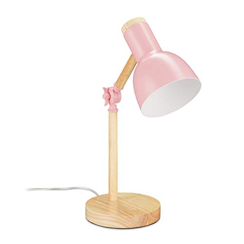 Relaxdays Lampada da Scrivania, Luce Regolabile da Tavolo... - Home & Kitchen Amazon Italy à 48.11€