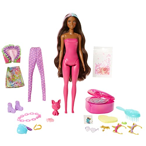 Barbie Serie Unicorno con Bambola e 25 Sorprese fra cui... - Jouets & Jeux Amazon Italie à 28.30€