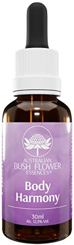 Australian Bush Flower Essences Body Harmony 30 ml - Jardin & Extérieur en promo à 14.59€