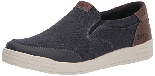 Nunn Bush Kore City Walk - Tenis de Lona con Puntera Tipo... - Mode & Vêtements en promo à 19.92€