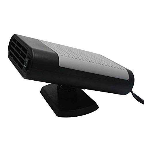 12V 150W 10A Auto Heizgebläse, Riloer High Power Tragbare... - Auto & Moto en promo à 9.39€