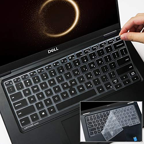 i-Tensodo 2Pcs Keyboard Cover Design for 2020 2019 Dell... - High-Tech & Électronique en promo à 14.34€