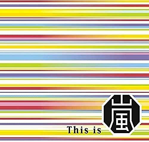 This is Arashi (-INCL. Blu-Ray) [Import] - Musique & Instruments Amazon France à 23.14€
