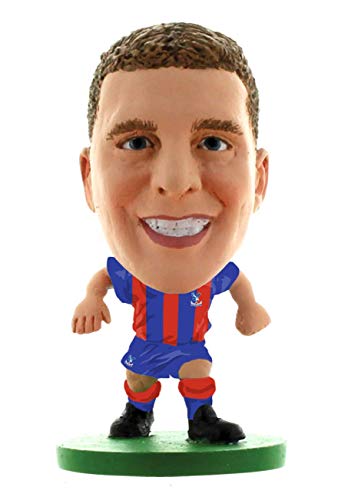 SoccerStarz - Crystal Palace James McCarthy - Home Kit... - Sports & Fitness Amazon Royaume-Uni à 6.99€