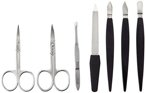 Modian Ledermanschetten 7PCS Schwarz 9500381 Standard... - High-Tech & Électronique Amazon Allemagne à 12.80€