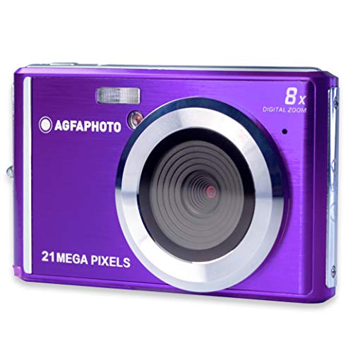 AGFA PHOTO Realishot DC5200 - Fotocamera Compatta, 21MP... - High-Tech & Électronique en promo à 41.99€