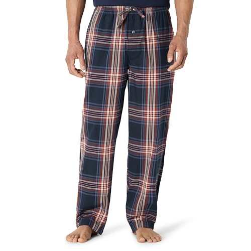 Amazon Essentials Pantalón de Pijama Tejido de Ajuste Recto... - Home & Kitchen Amazon Spain à 8.17€