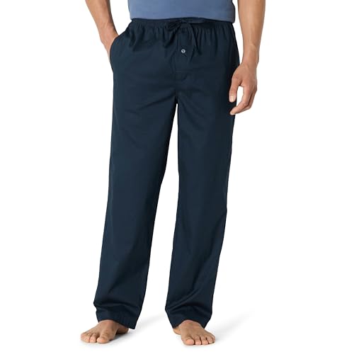 Amazon Essentials Pantalón de Pijama Tejido de Ajuste Recto... - Home & Kitchen Amazon Spain à 14.20€