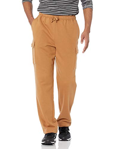 Amazon Essentials Pantaloni da Jogging Cargo da Uomo... - Sports & Fitness Amazon Italie à 13.16€