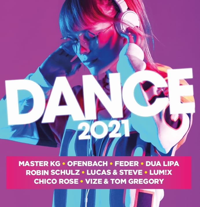 Dance 2021 - Musique & Instruments Amazon France à 7.00€