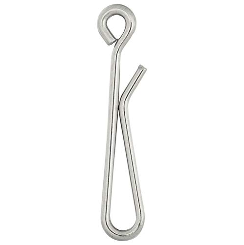 Tubertini Moschettoni da Pesca TB 2302 Hanging Snap... - Sports & Fitness en promo à 2.70€