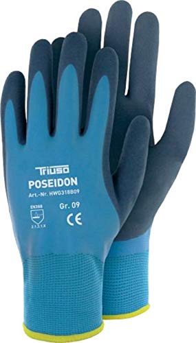 6-Paar Poseidon Arbeitshandschuhe Montagehandschuhe mit 2... - Bricolage & Outils Amazon Allemagne à 9.44€