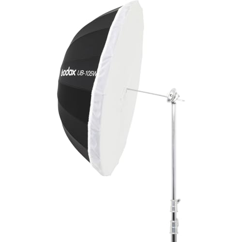 Godox 105 cm Translucent Diffuser for Parabolic Umbrella - Garden & Outdoor Amazon UK à 8.00€