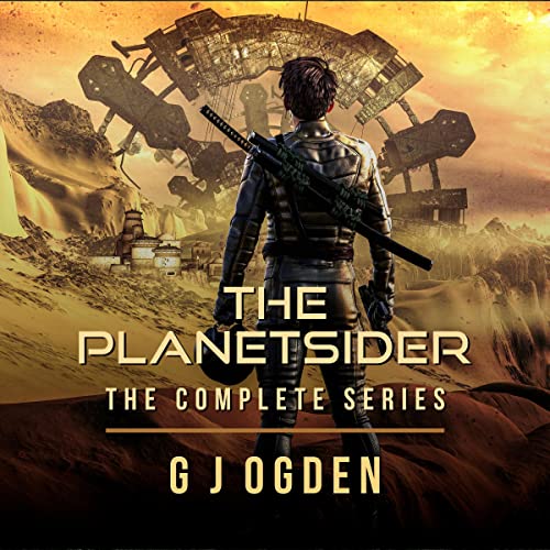 The Planetsider Trilogy: A Post Apocalyptic Science Fiction... - Sports & Fitness Amazon Royaume-Uni à 5.99€
