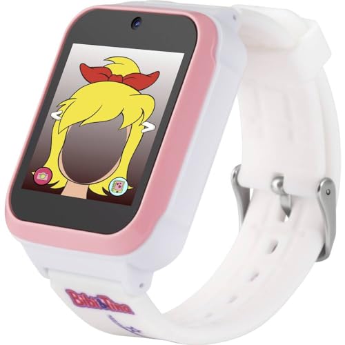 Technaxx Bibi & Tina Montre Connectée Enfant avec Appareil... - Jouets & Jeux Amazon France à 14.99€