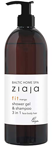 Baltic Home Spa Fit Gel De Ducha Y Champú 3 En 1 500 Ml - Beauté & Parfums en promo à 7.44€