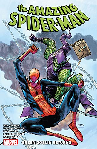 Amazing Spider-Man by Nick Spencer Vol. 10: Green Goblin... - Books & eBooks Amazon UK à 2.26€