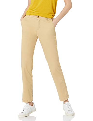 Amazon Essentials Pantalón chino de sarga elástico de... - Home & Kitchen Amazon Spain à 12.49€