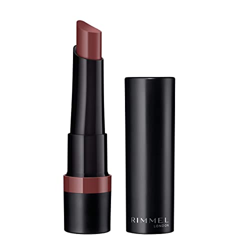 Rimmel Lasting Finish Extreme Matte Lipstick Eu 715 - Beauty & Fragrances Amazon Germany à 5.36€