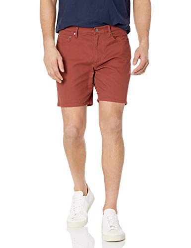 Amazon Essentials Pantalones Cortos Elásticos de Corte... - Home & Kitchen Amazon Spain à 10.76€