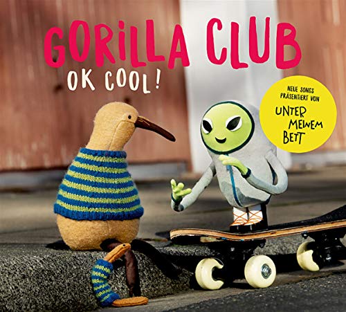 Gorilla Club. OK COOL! - Musique & Instruments Amazon Espagne à 11.24€