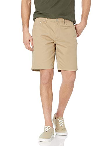 Amazon Essentials Pantalones Cortos Elásticos de Corte... - Home & Kitchen Amazon Spain à 6.65€