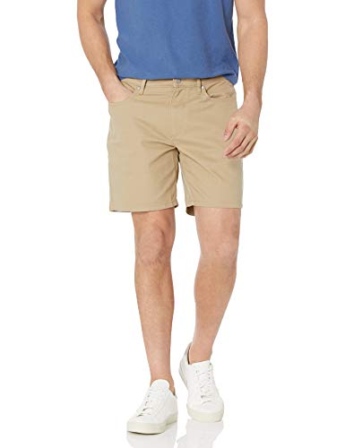 Amazon Essentials Pantalones Cortos Elásticos de Corte... - Home & Kitchen Amazon Spain à 9.72€
