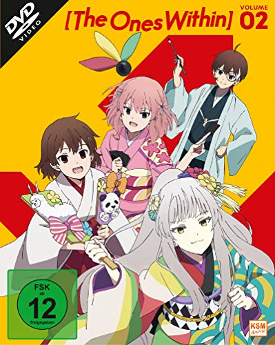 The Ones Within - Volume 2 (Episode 7-12 + OVA) [Alemania]... - Amazon Espagne à 7.21€