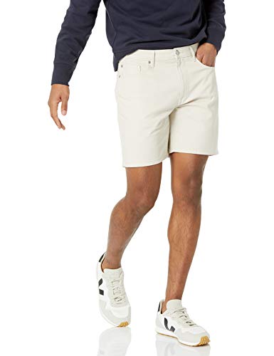 Amazon Essentials Pantalón corto elástico con corte recto... - Home & Kitchen Amazon Spain à 10.35€