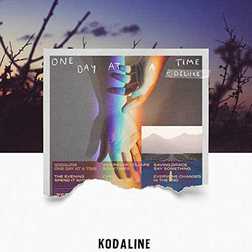 One Day At A Time (Deluxe) (2 LP) - Amazon Italie à 44.80€