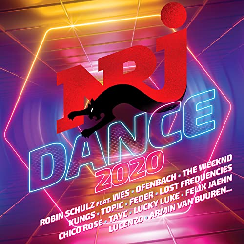 Nrj Dance 2020 en promo à 6,77€ (-52%) sur Amazon FR