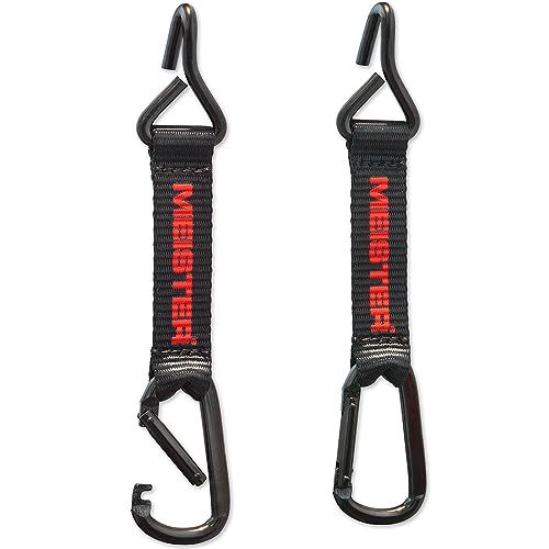 Meister Ganchos para valla de béisbol, sóftbol, tenis y... - Sports & Fitness Amazon Spain à 13.10€