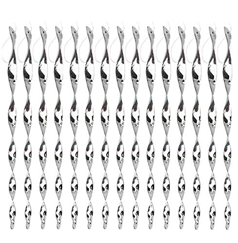 Annhao 15 piezas Repelente para pájaros reflectante... - Home & Kitchen Amazon Spain à 14.50€