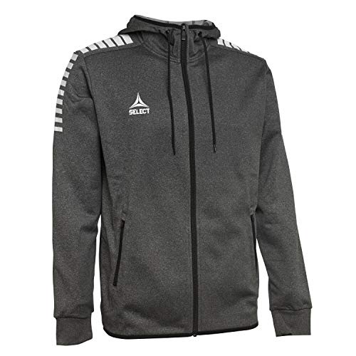 Select Monaco Sudadera, Gris, Talla única para Hombre - Amazon Espagne à 23.02€