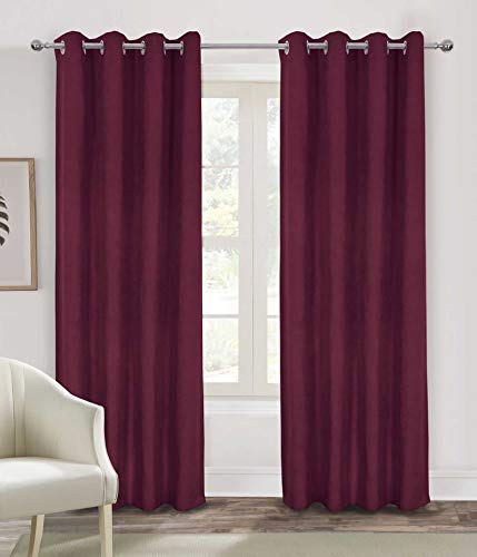 Always4u, 2 tende in velluto, per camera da letto... - High-Tech & Électronique Amazon Italie à 19.24€