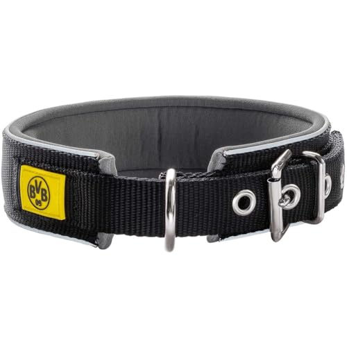 HUNTER NEOPREN Reflect BVB - Collar Reflectante Acolchado... - Animalerie Amazon Espagne à 10.85€