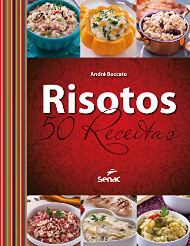 Risotos: 50 receitas (Portuguese Edition) en promo sur Amazon