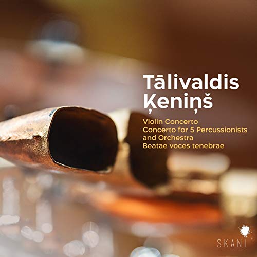 Talivaldis Kenins - Amazon Germany à 7.99€