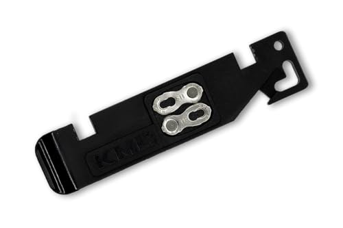 KMC Outil d'aide à chaîne Multifonction en promo à 5,25€ (-62%) sur Amazon FR