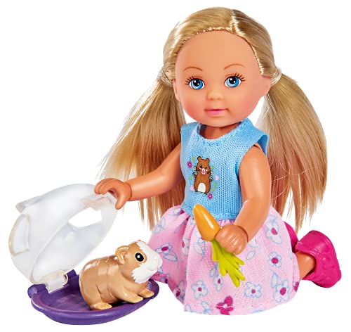 Simba Toys Italia SRL 5733485038 Evi Love Doctor C/Hamster... - Deal du jour à 5.38€