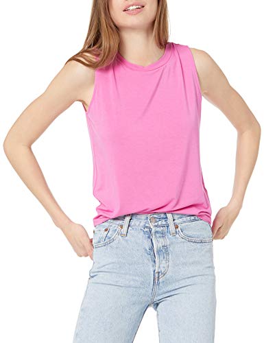 Amazon Essentials Camiseta sin Mangas de Corte Holgado... - Amazon Espagne à 5.63€