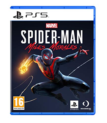 Spider-Man Miles Morales - PlayStation 5 en promo sur Amazon